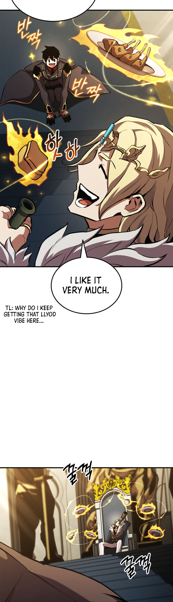 Ranker’s Return (Remake), Chapter 155