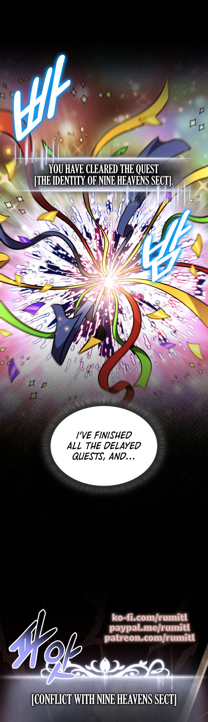 Ranker’s Return (Remake), Chapter 155