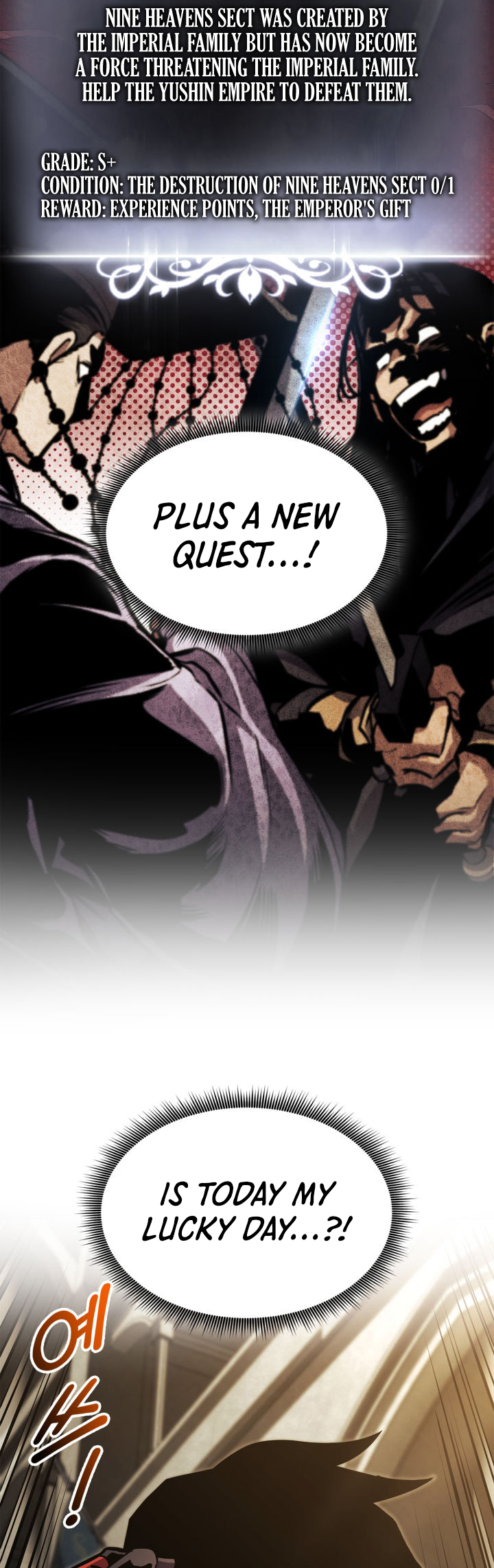 Ranker’s Return (Remake), Chapter 155