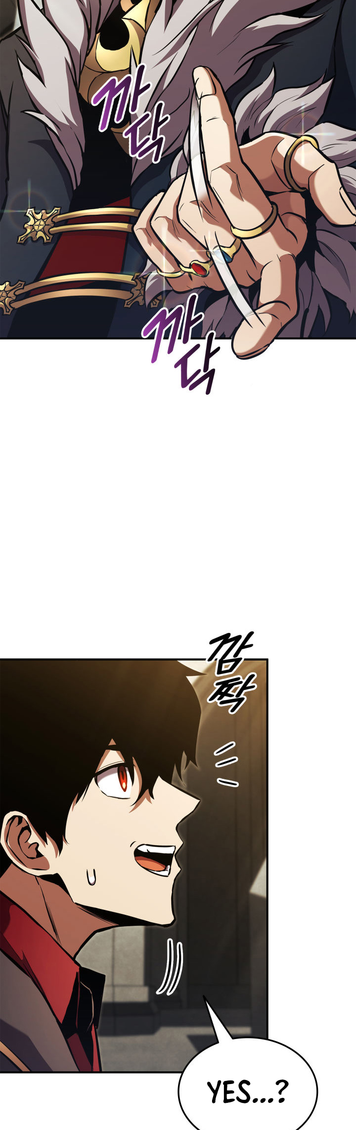Ranker’s Return (Remake), Chapter 155