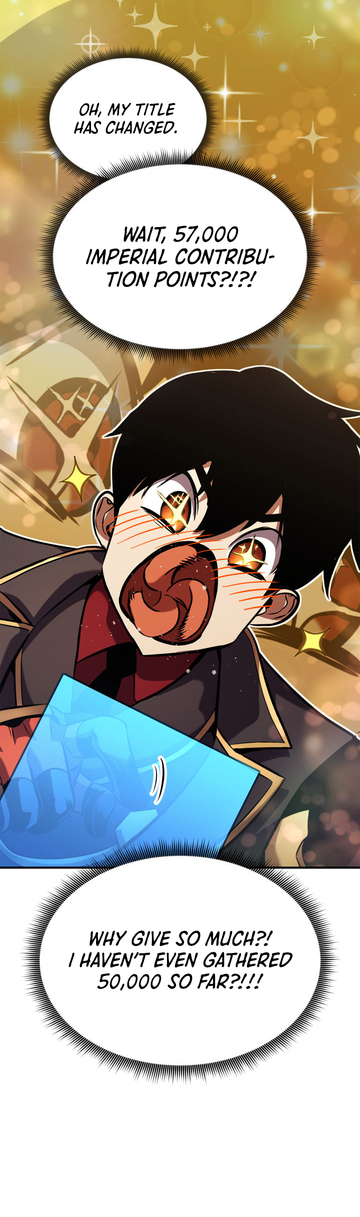 Ranker’s Return (Remake), Chapter 155