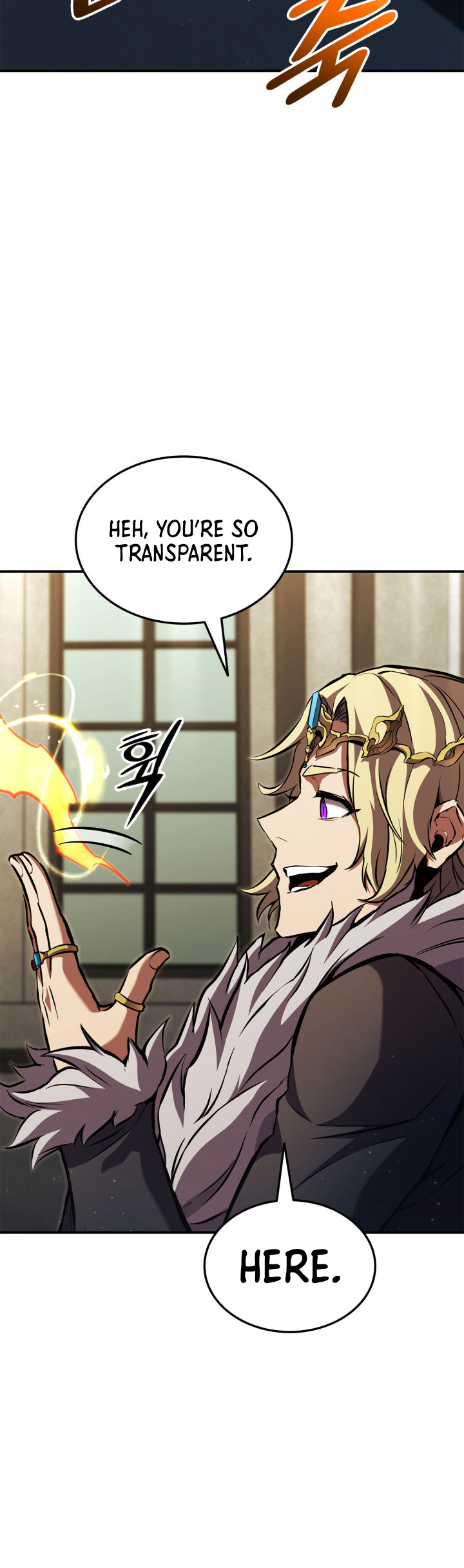 Ranker’s Return (Remake), Chapter 155
