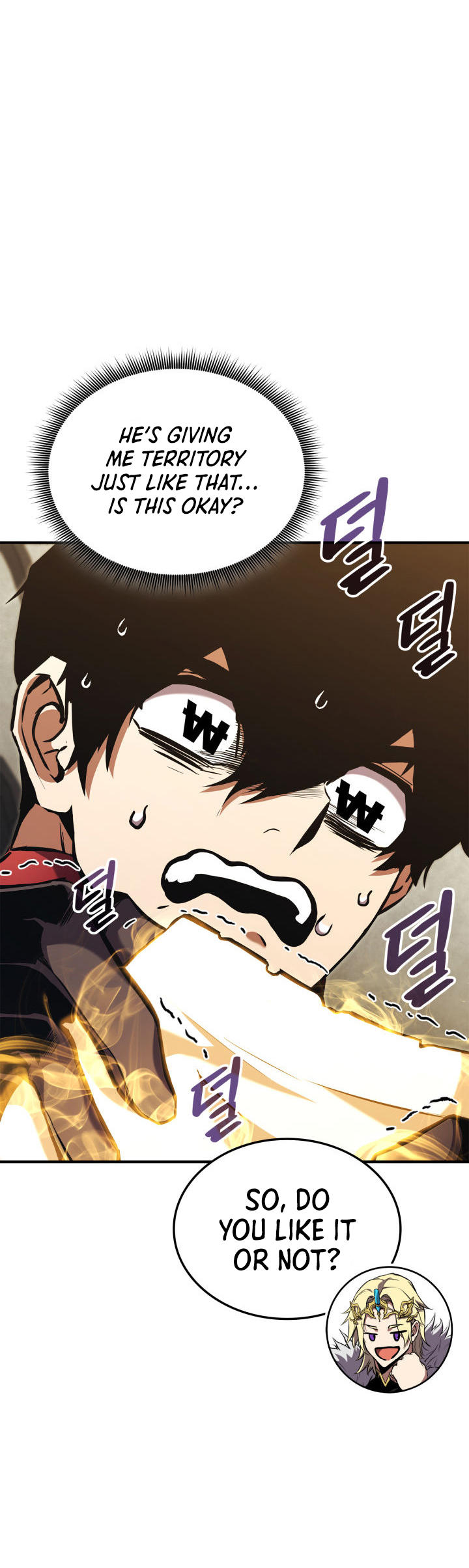 Ranker’s Return (Remake), Chapter 155