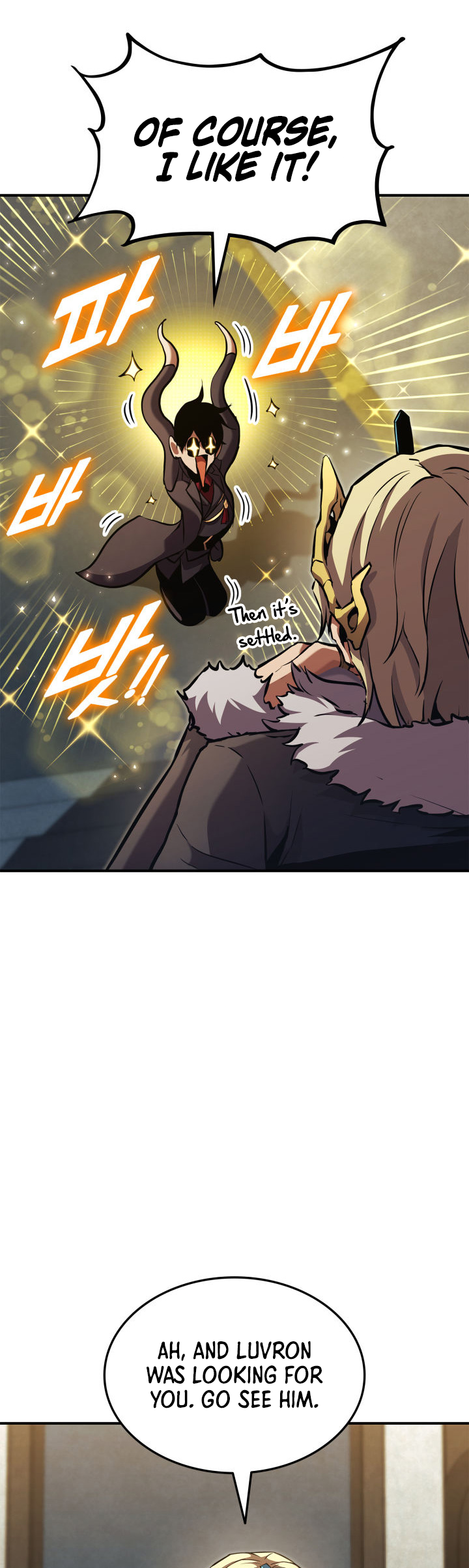 Ranker’s Return (Remake), Chapter 155