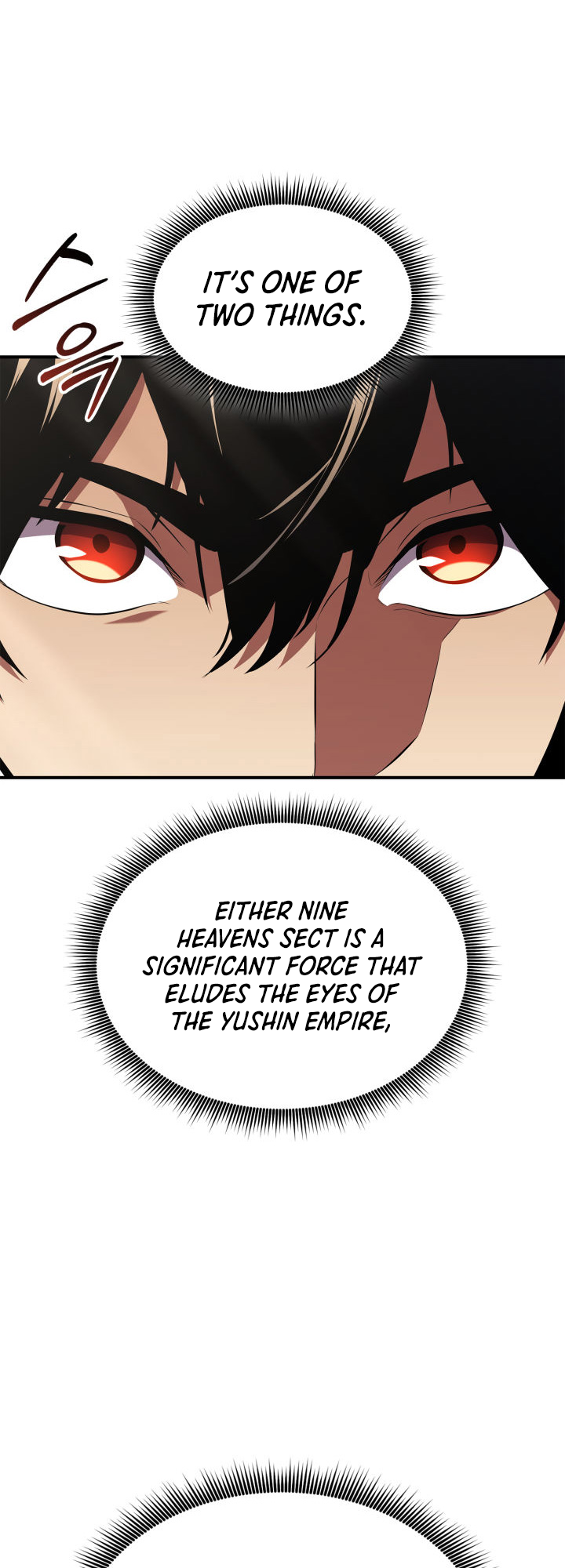 Ranker’s Return (Remake), Chapter 155