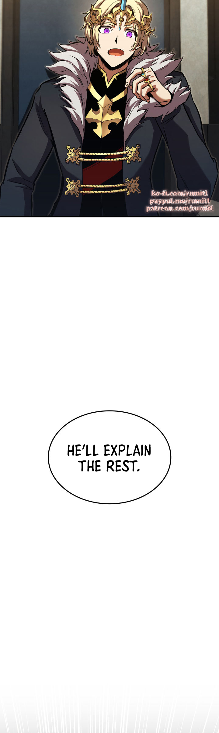 Ranker’s Return (Remake), Chapter 155