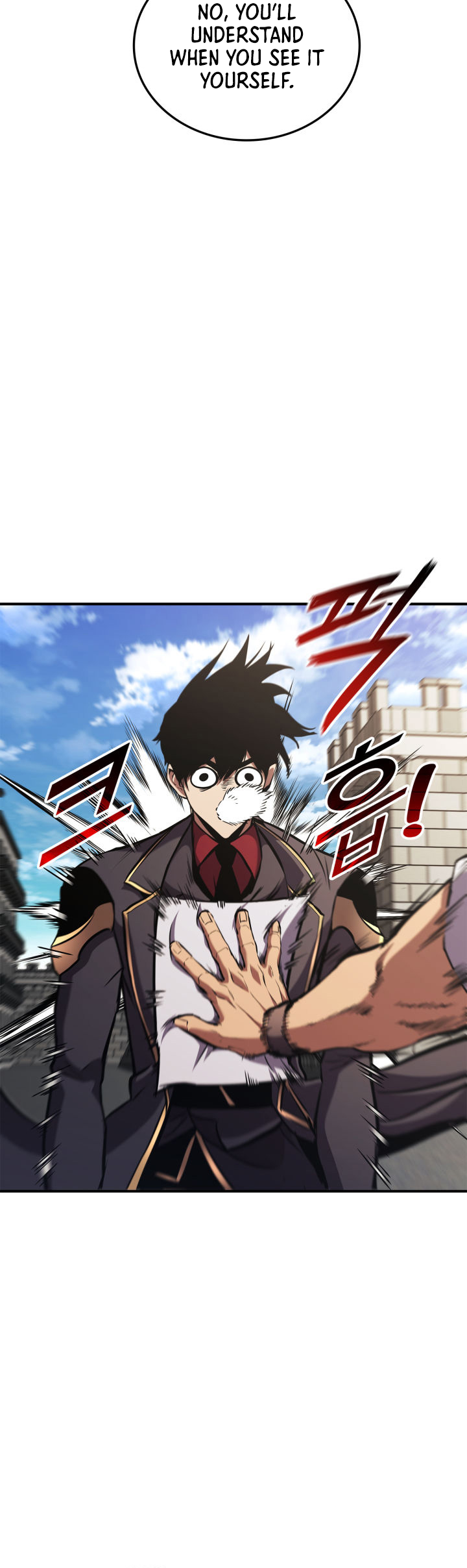 Ranker’s Return (Remake), Chapter 155