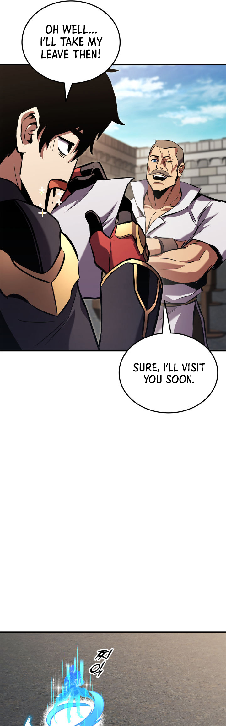 Ranker’s Return (Remake), Chapter 155