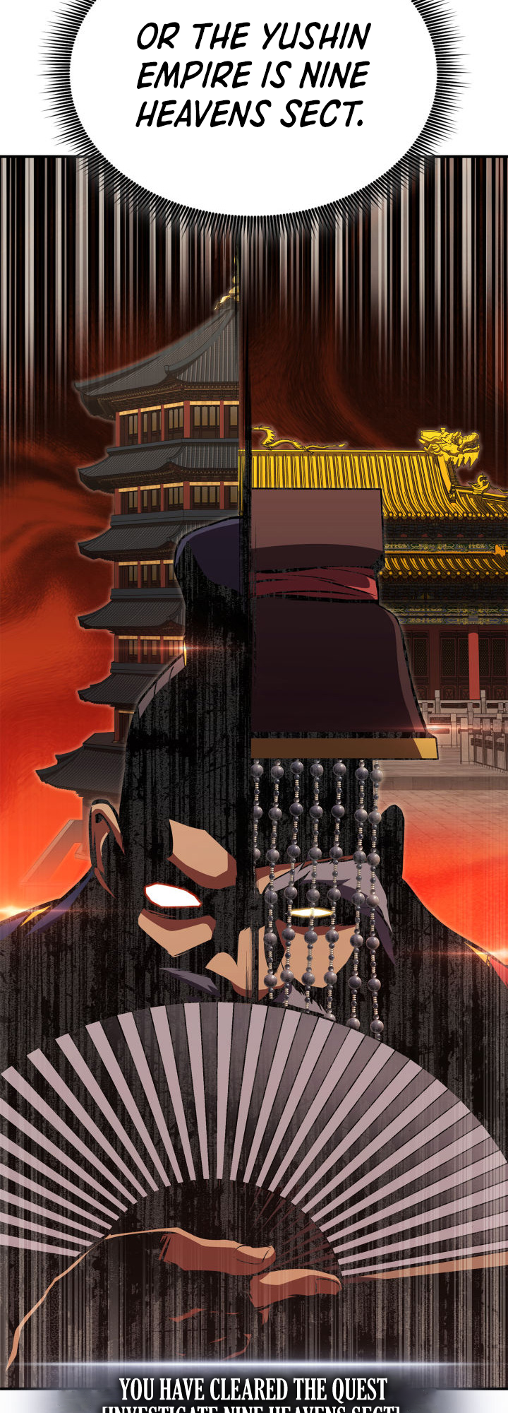 Ranker’s Return (Remake), Chapter 155