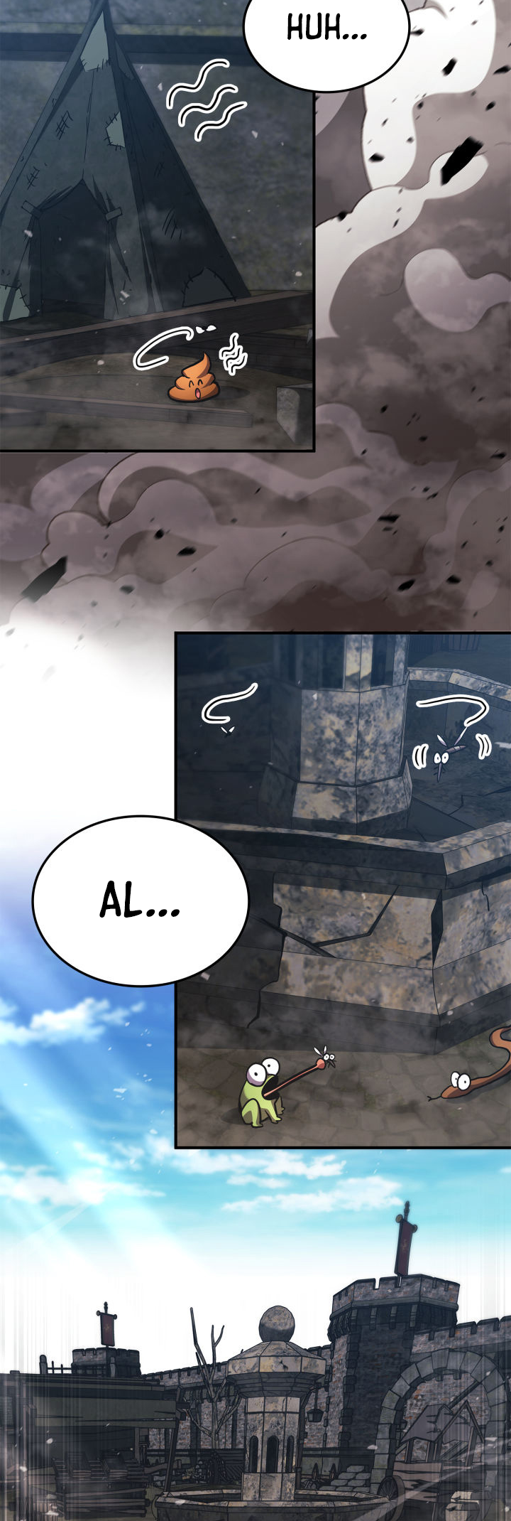 Ranker’s Return (Remake), Chapter 155