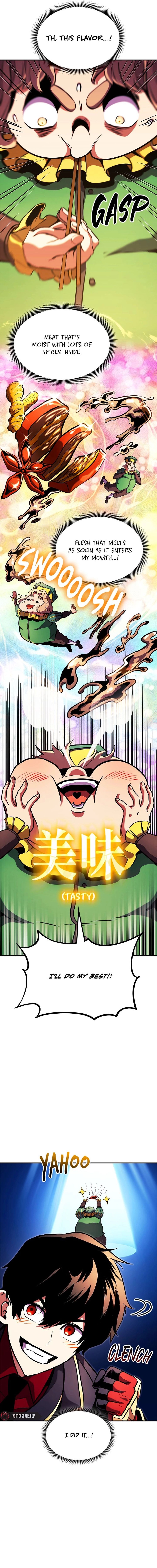 Ranker’s Return (Remake), Chapter 156