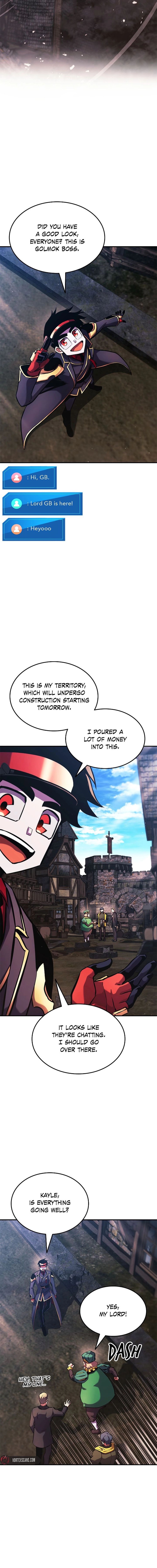 Ranker’s Return (Remake), Chapter 156