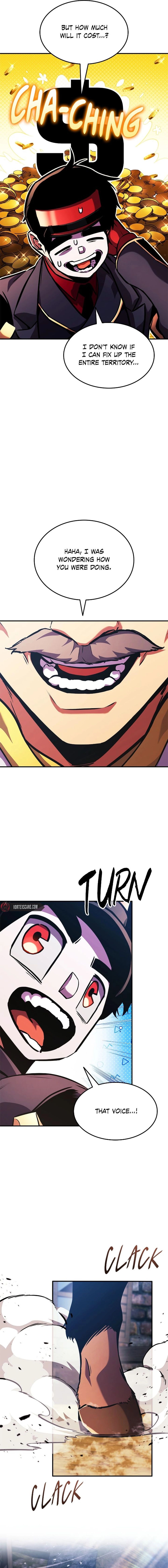 Ranker’s Return (Remake), Chapter 156