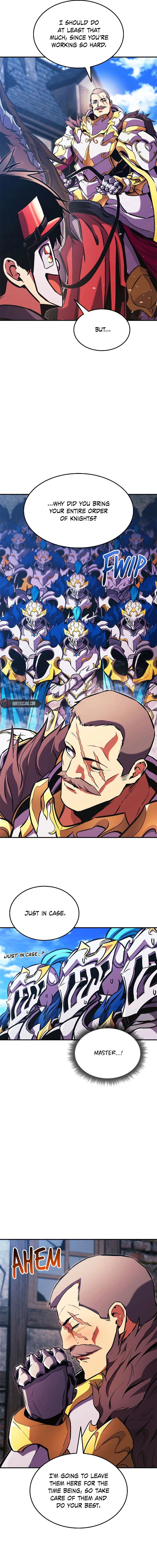 Ranker’s Return (Remake), Chapter 156