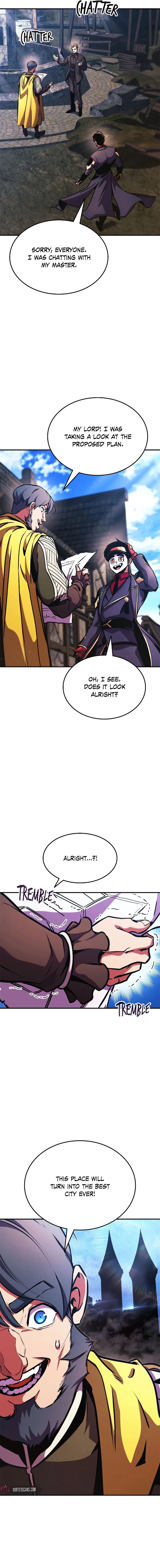 Ranker’s Return (Remake), Chapter 156