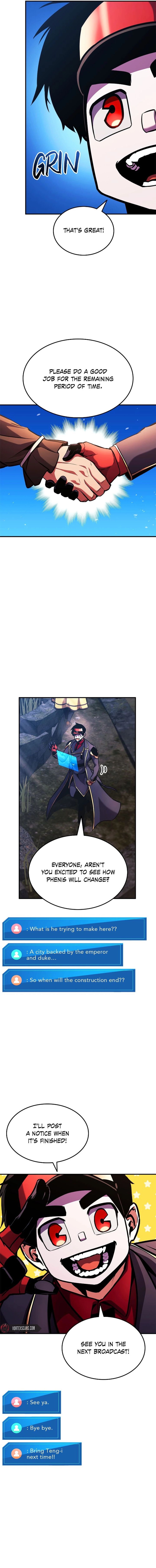 Ranker’s Return (Remake), Chapter 156
