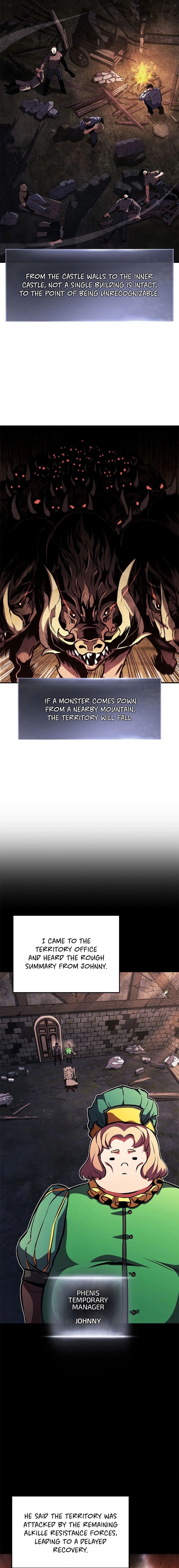Ranker’s Return (Remake), Chapter 156