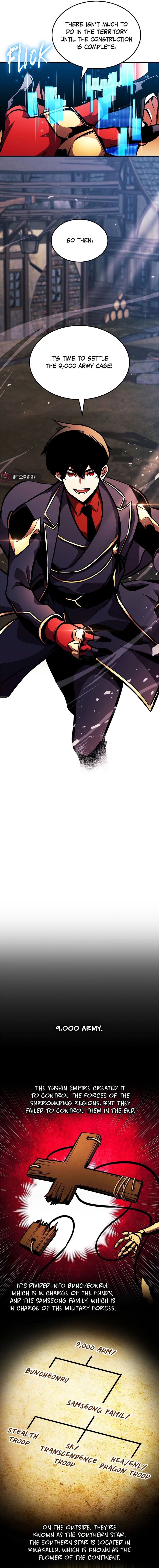 Ranker’s Return (Remake), Chapter 156