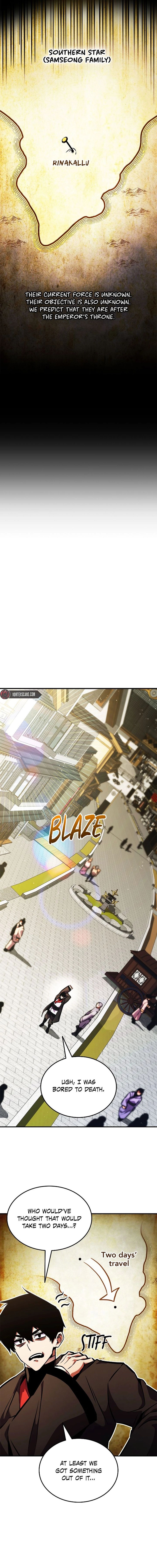 Ranker’s Return (Remake), Chapter 156