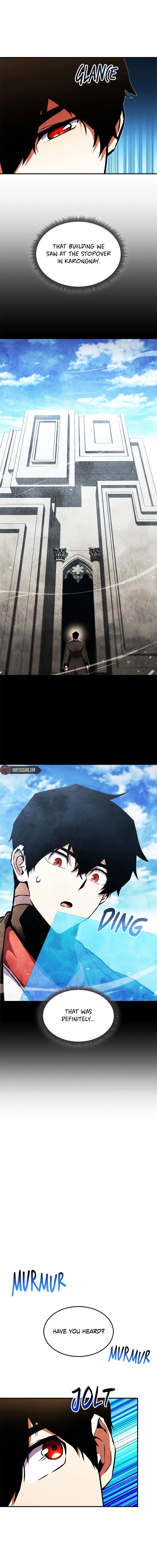 Ranker’s Return (Remake), Chapter 156