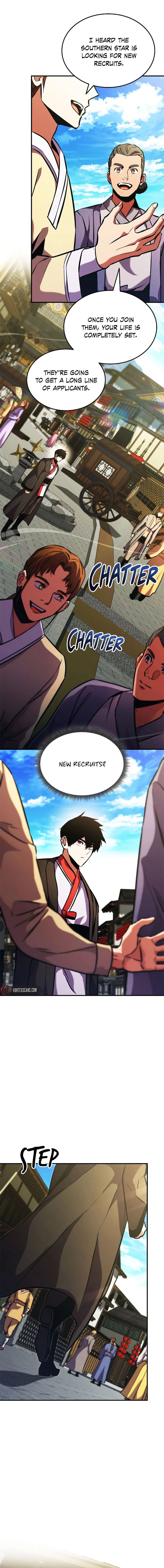 Ranker’s Return (Remake), Chapter 156