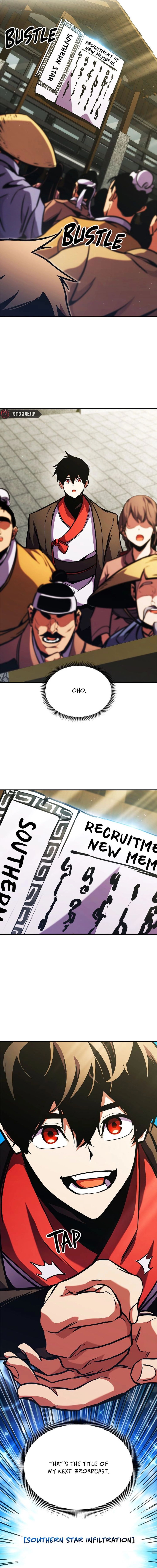 Ranker’s Return (Remake), Chapter 156