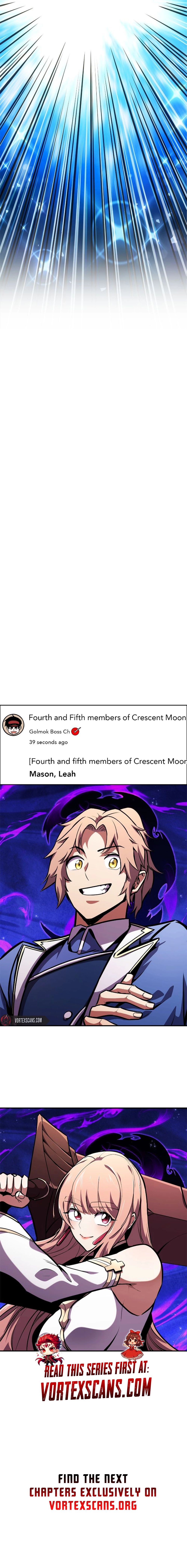 Ranker’s Return (Remake), Chapter 156