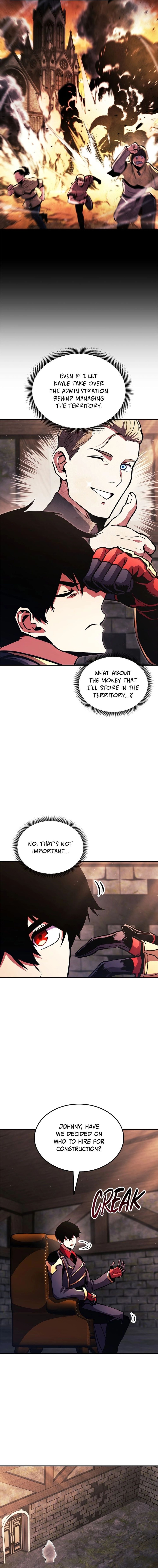 Ranker’s Return (Remake), Chapter 156