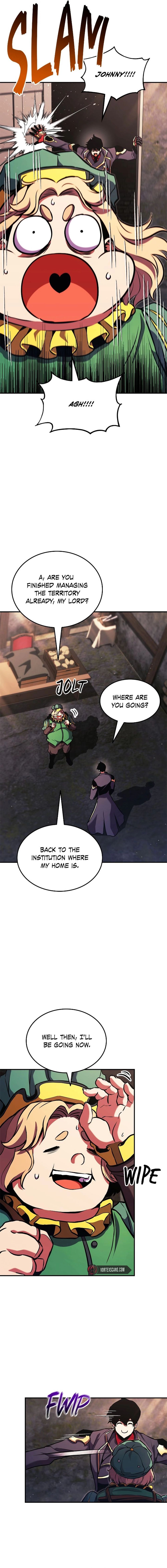 Ranker’s Return (Remake), Chapter 156
