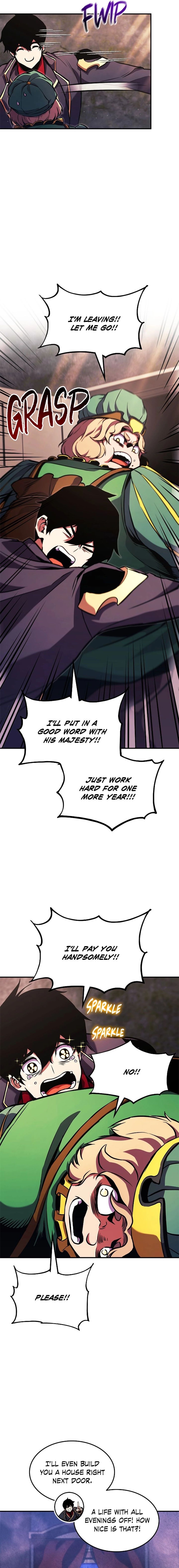 Ranker’s Return (Remake), Chapter 156