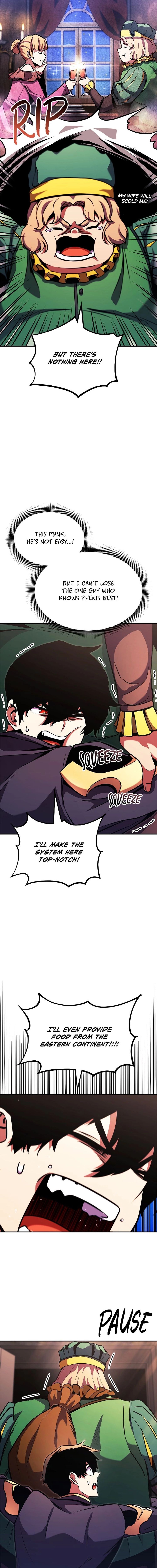 Ranker’s Return (Remake), Chapter 156