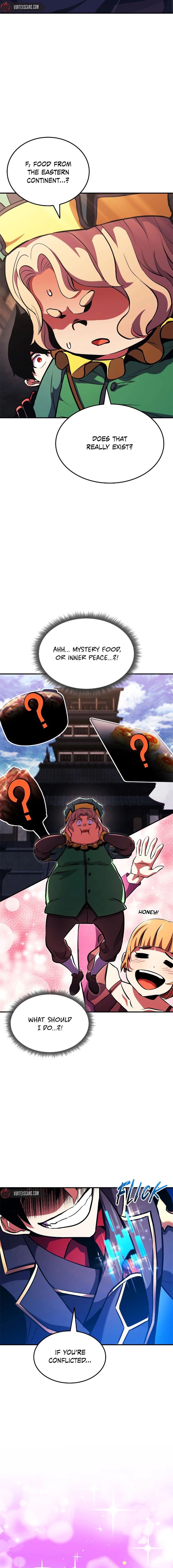 Ranker’s Return (Remake), Chapter 156