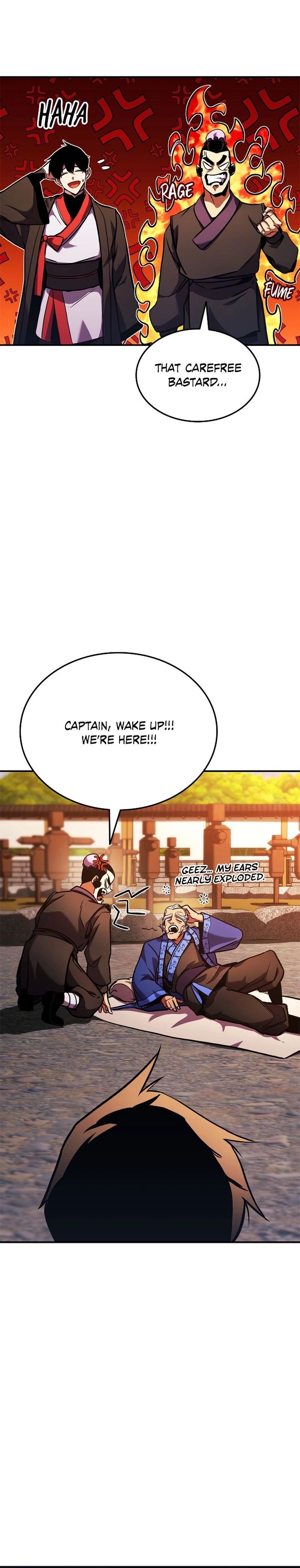 Ranker’s Return (Remake), Chapter 157