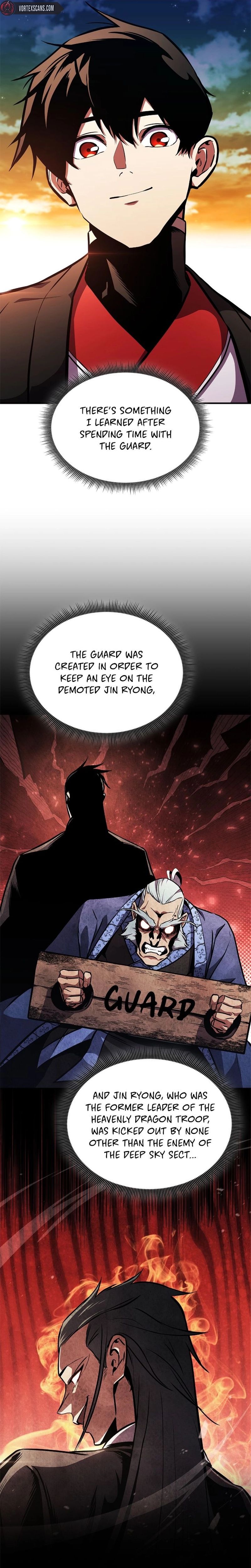 Ranker’s Return (Remake), Chapter 157