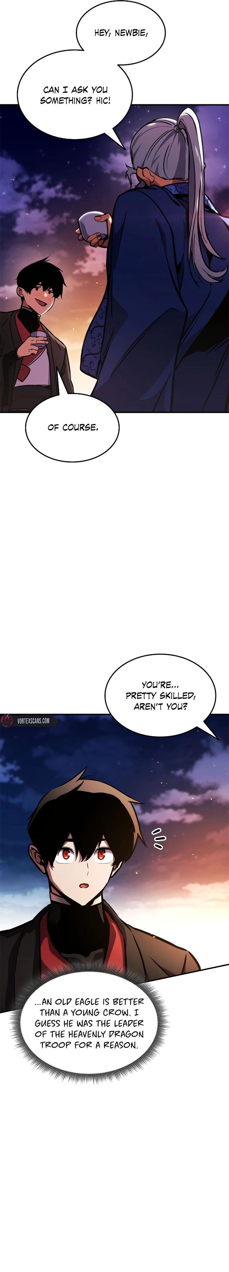 Ranker’s Return (Remake), Chapter 157