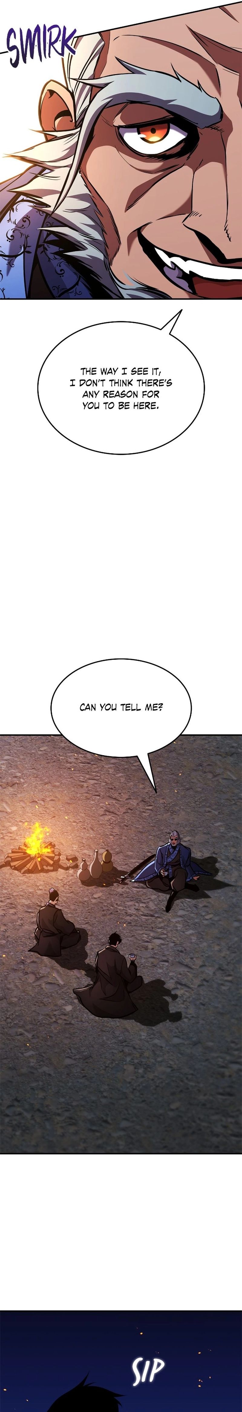 Ranker’s Return (Remake), Chapter 157