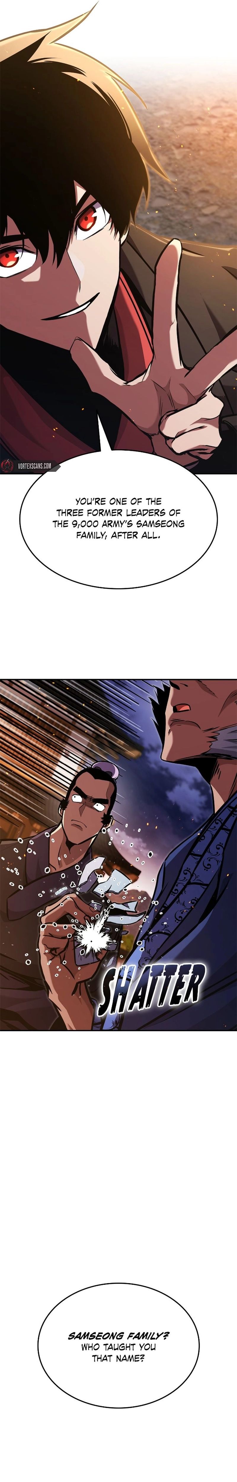 Ranker’s Return (Remake), Chapter 157