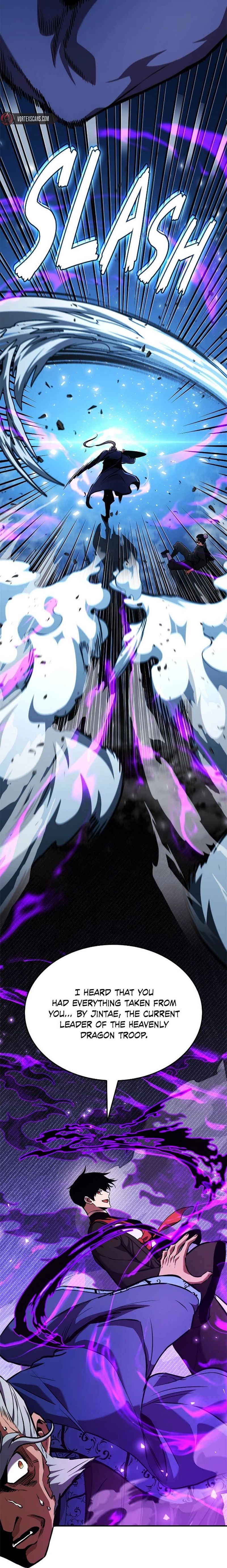 Ranker’s Return (Remake), Chapter 157