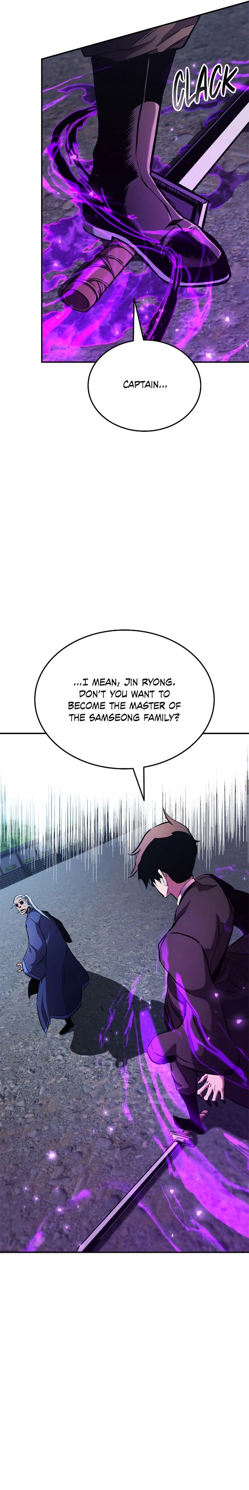 Ranker’s Return (Remake), Chapter 157