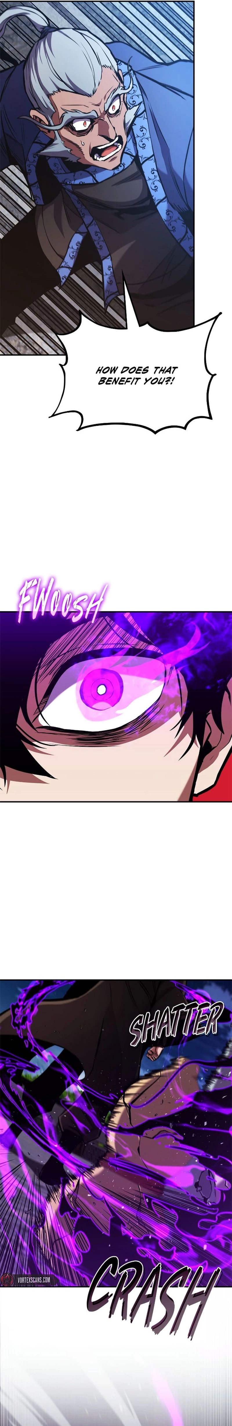 Ranker’s Return (Remake), Chapter 157