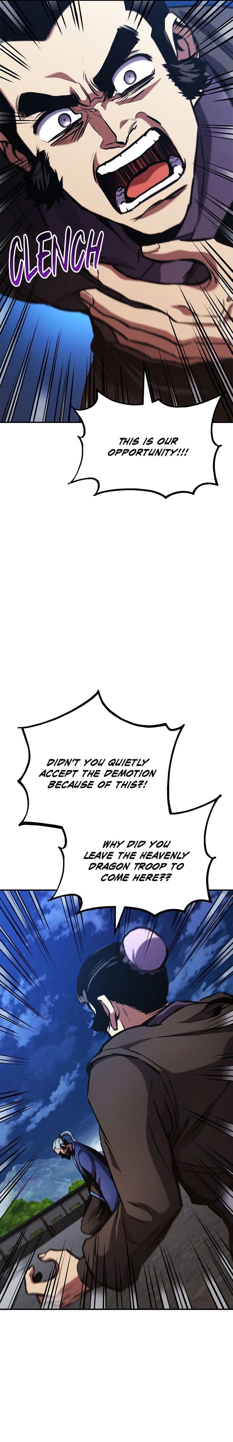 Ranker’s Return (Remake), Chapter 157