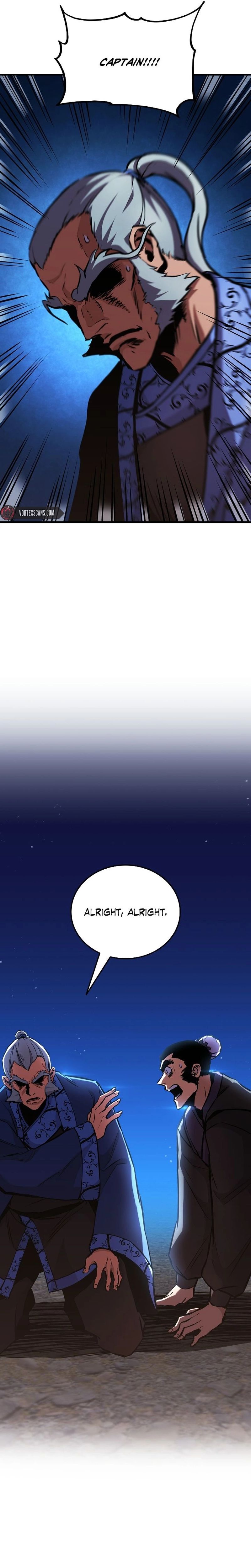 Ranker’s Return (Remake), Chapter 157