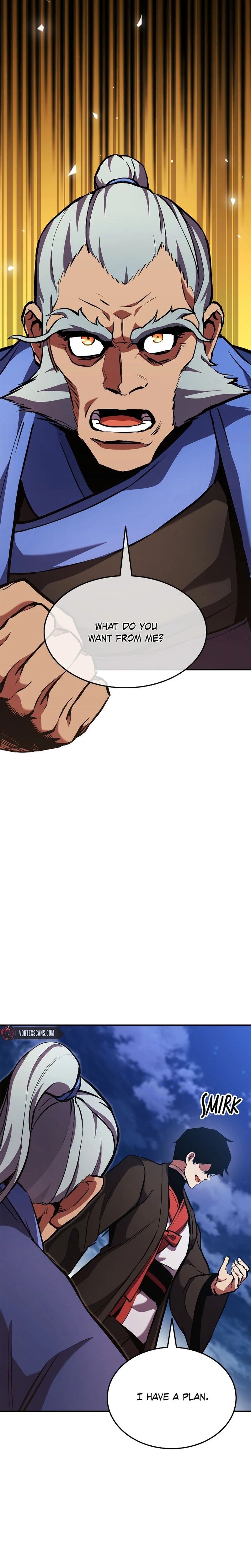 Ranker’s Return (Remake), Chapter 157
