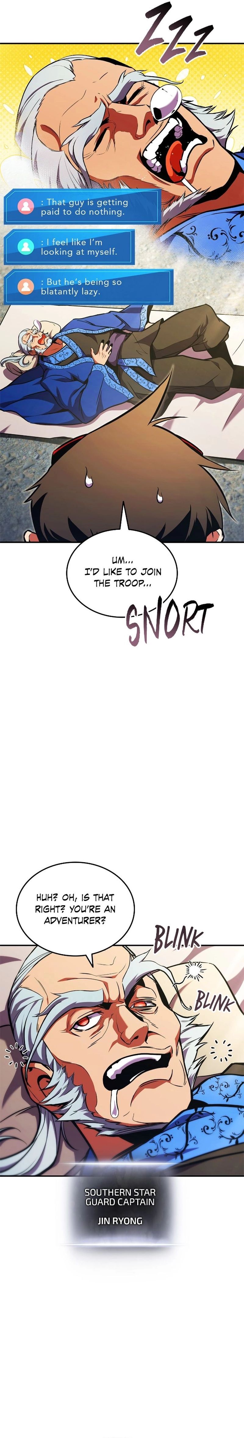 Ranker’s Return (Remake), Chapter 157