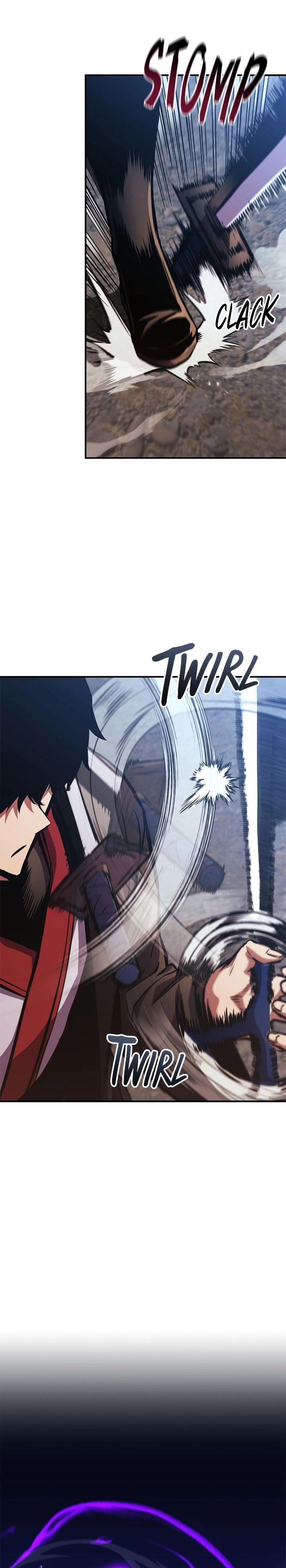 Ranker’s Return (Remake), Chapter 157