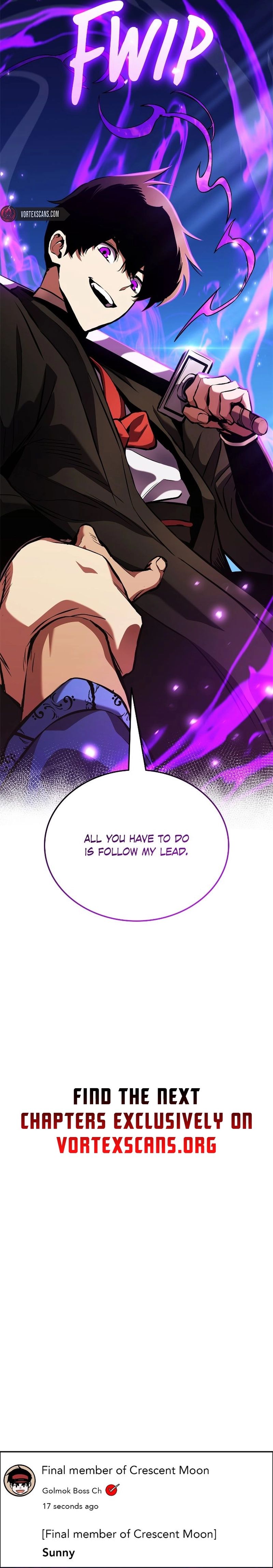 Ranker’s Return (Remake), Chapter 157