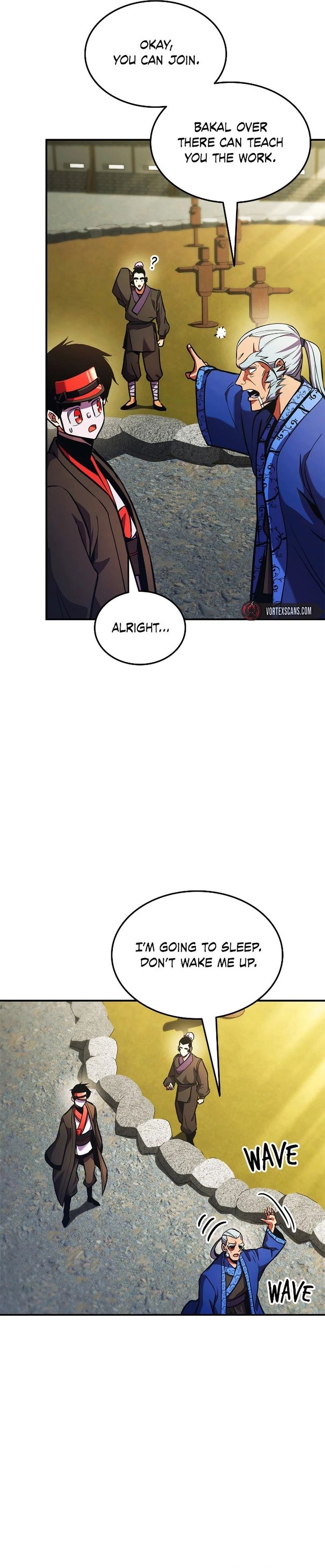 Ranker’s Return (Remake), Chapter 157