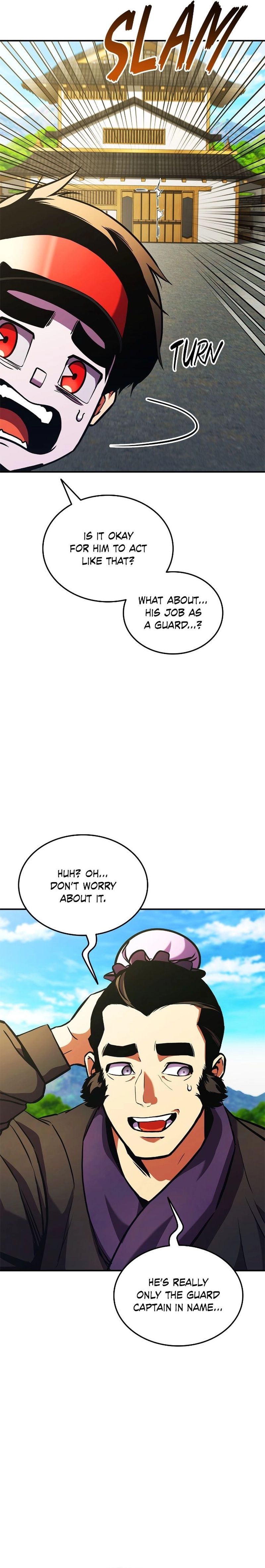 Ranker’s Return (Remake), Chapter 157