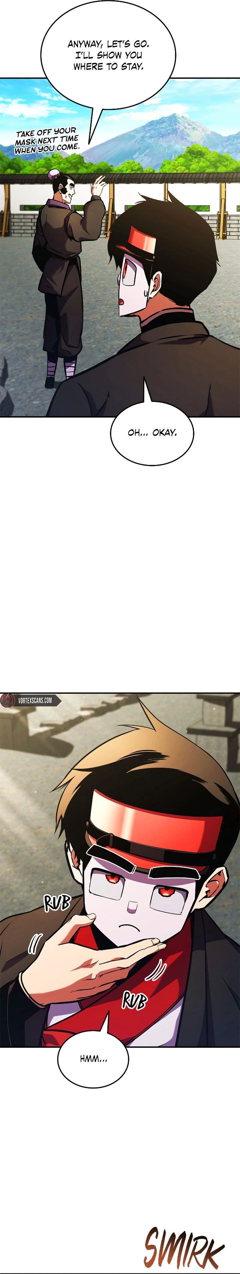Ranker’s Return (Remake), Chapter 157