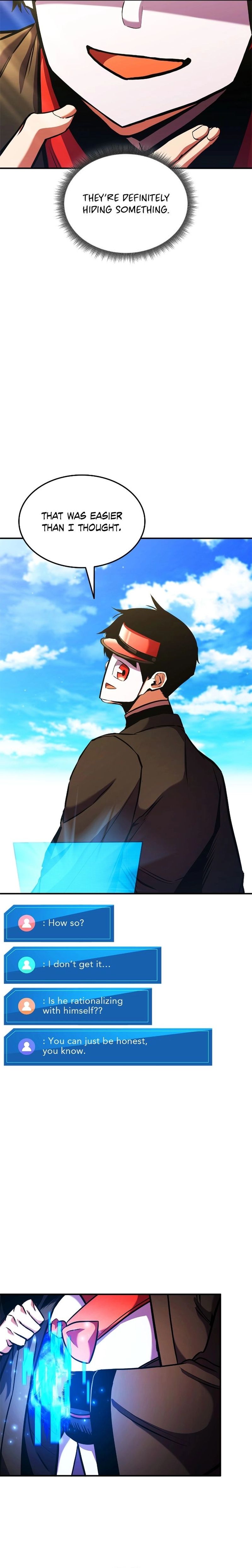 Ranker’s Return (Remake), Chapter 157